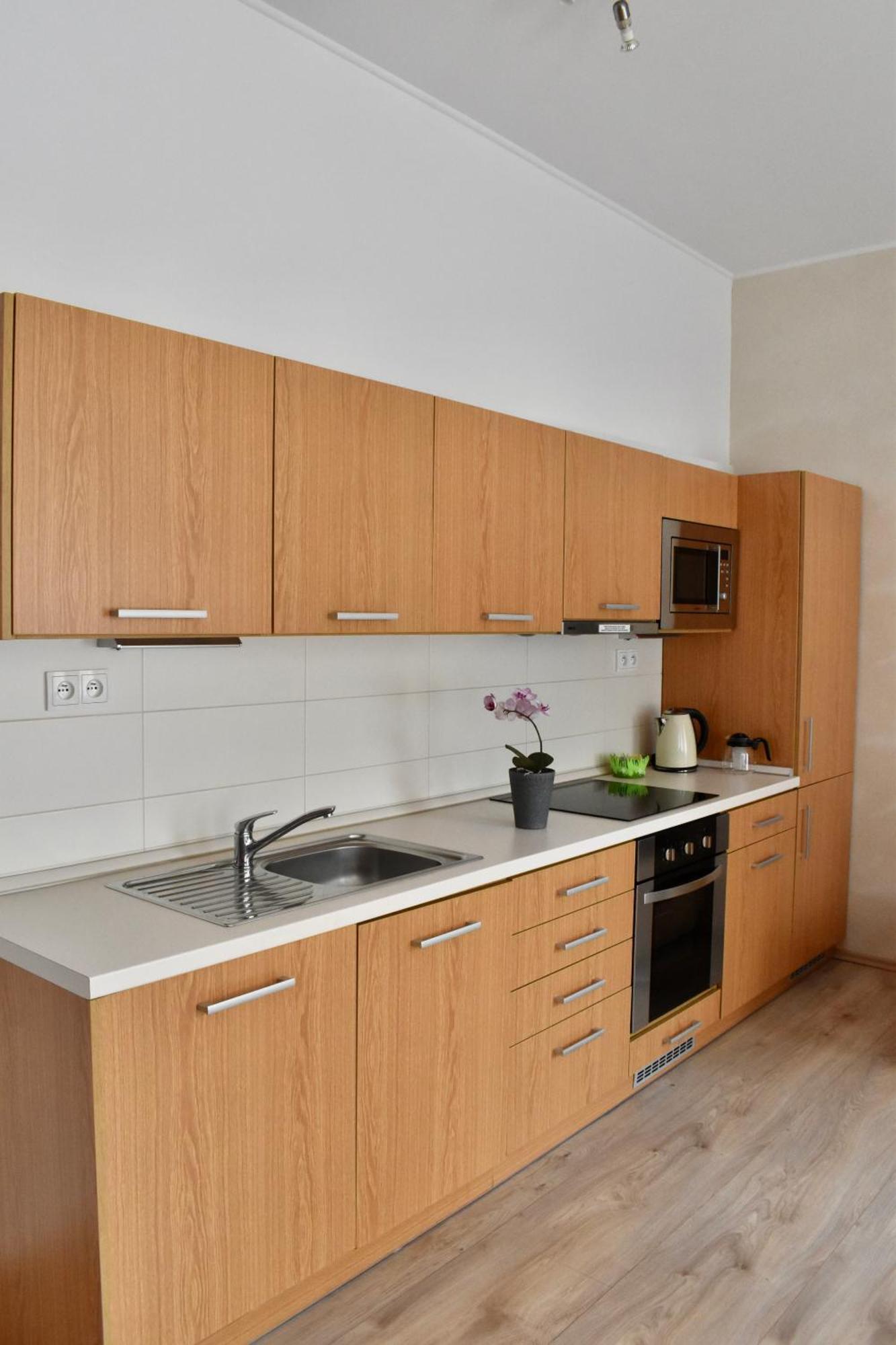 Apartments Verona קרלובי וארי מראה חיצוני תמונה
