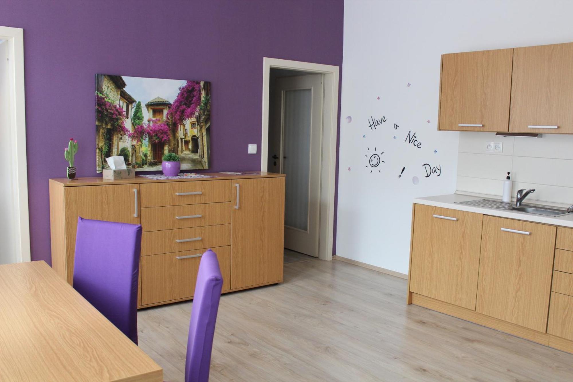 Apartments Verona קרלובי וארי מראה חיצוני תמונה