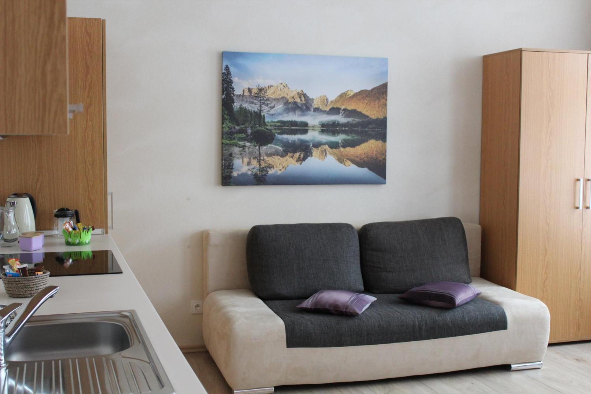 Apartments Verona קרלובי וארי מראה חיצוני תמונה