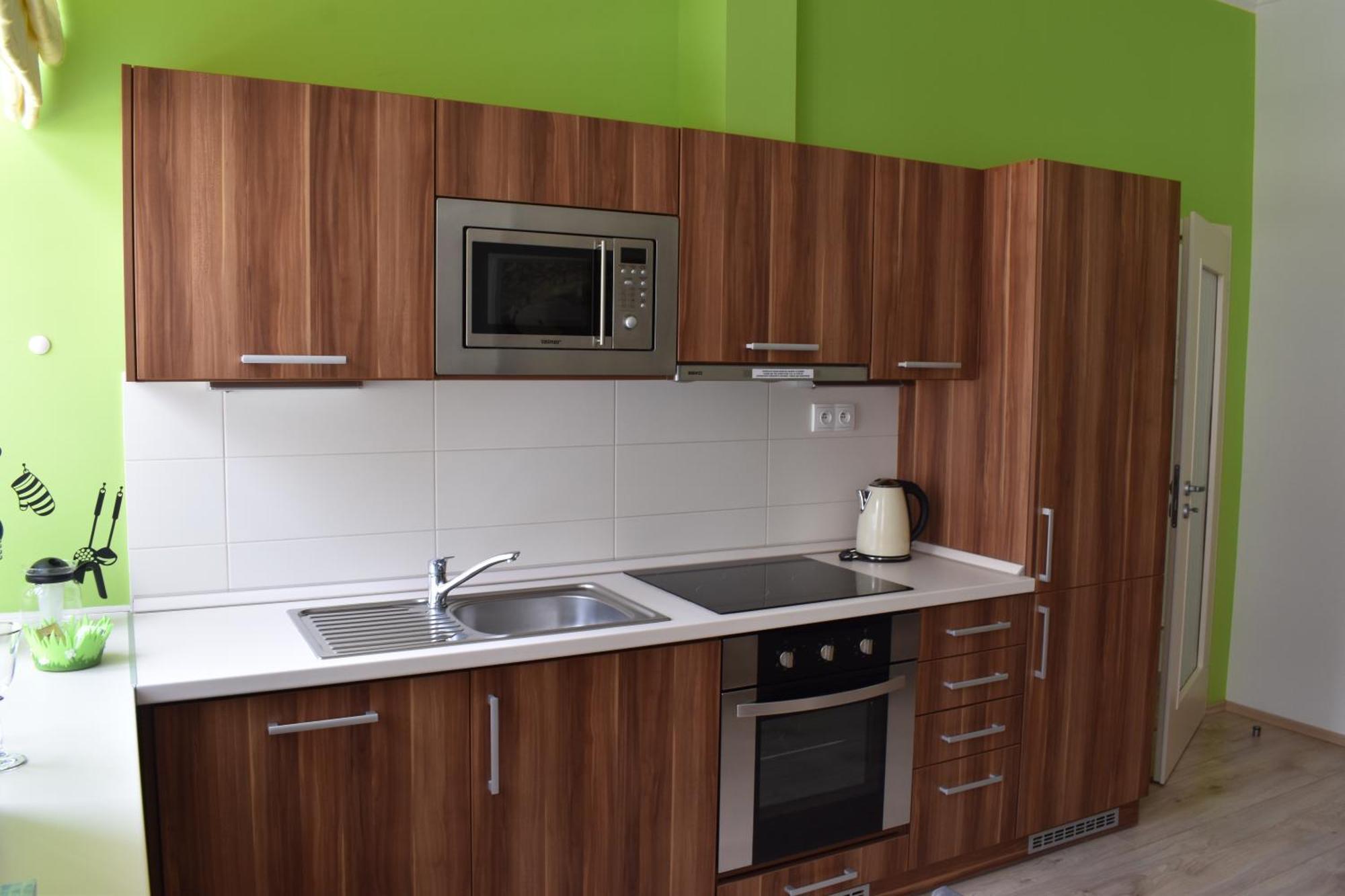 Apartments Verona קרלובי וארי מראה חיצוני תמונה