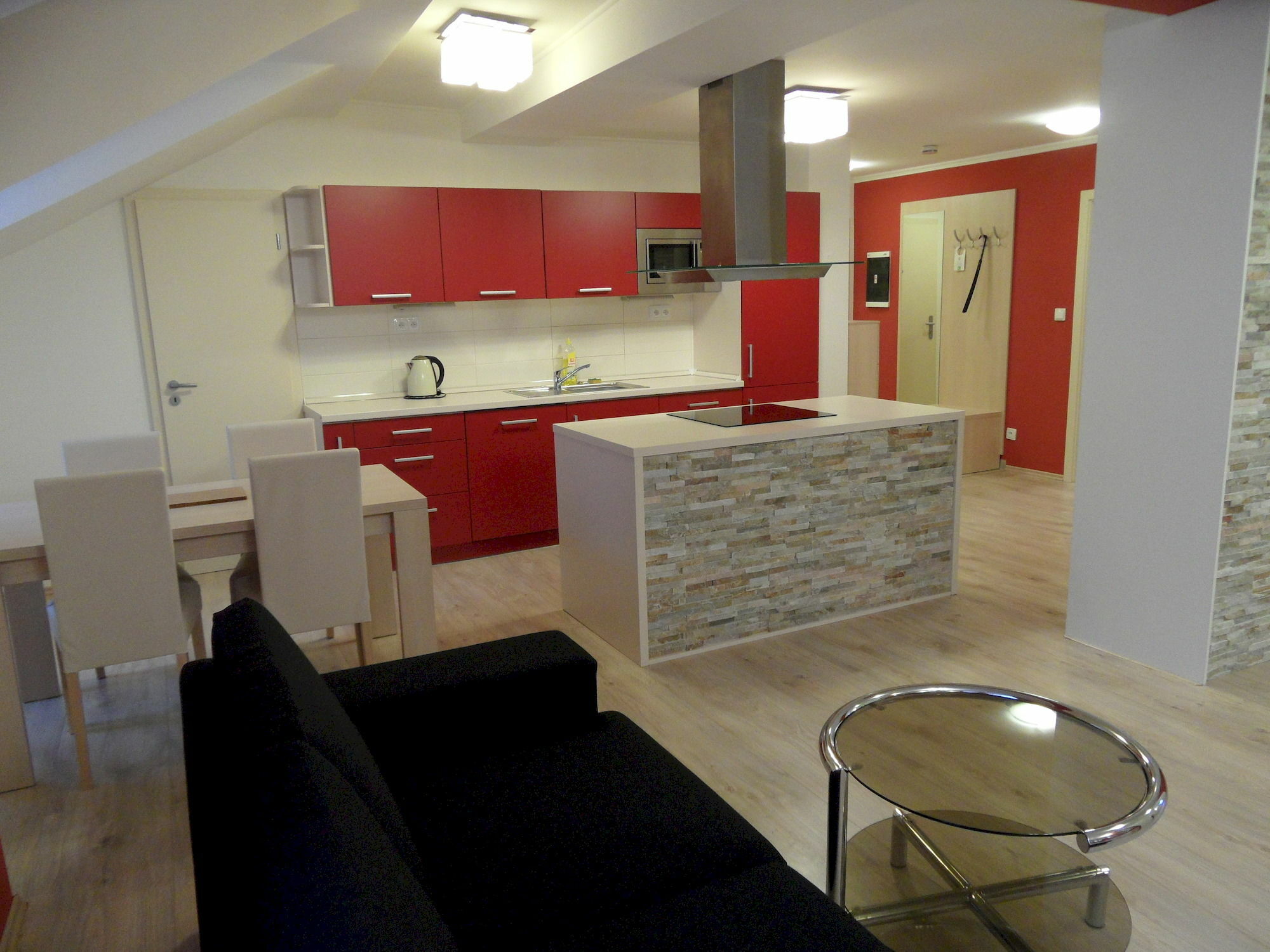 Apartments Verona קרלובי וארי מראה חיצוני תמונה